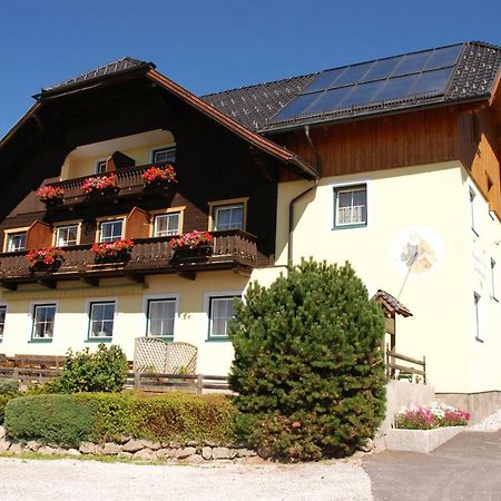 Hotel Zum Granitzl Mariapfarr Exterior photo