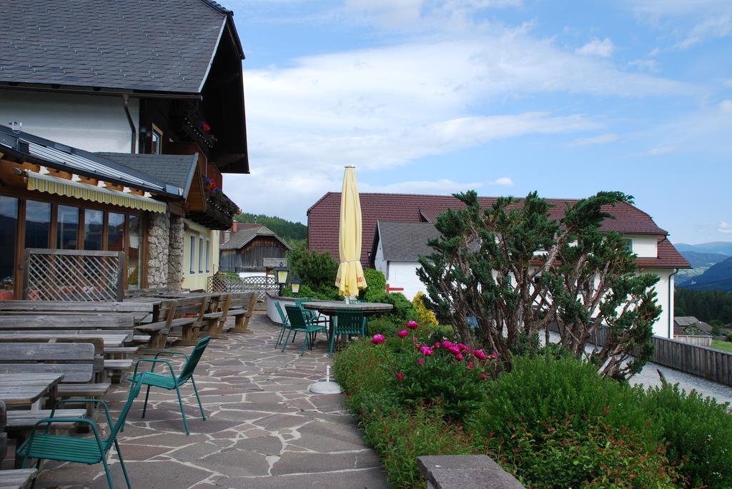 Hotel Zum Granitzl Mariapfarr Exterior photo
