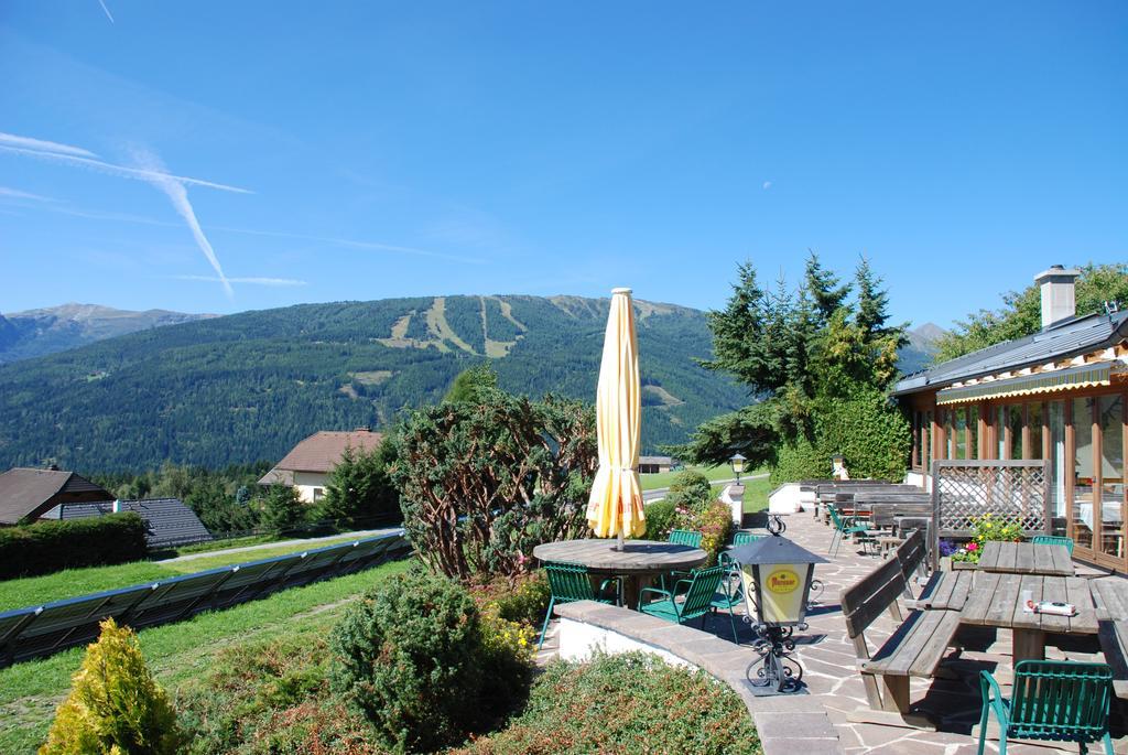Hotel Zum Granitzl Mariapfarr Exterior photo